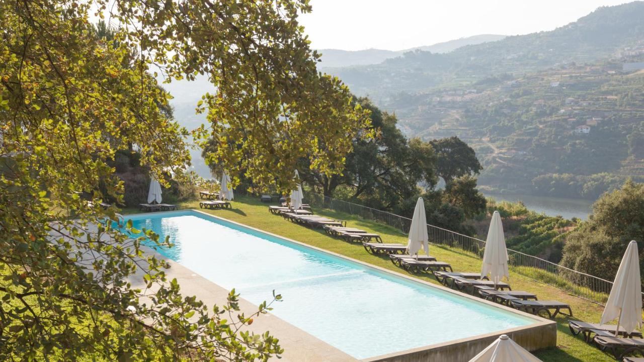 Douro Palace Hotel Resort & Spa Santa Cruz do Douro Exterior foto